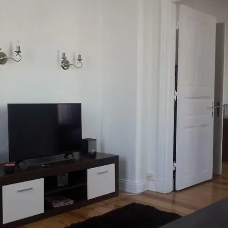 Apartment Gerdi Und Hanne *