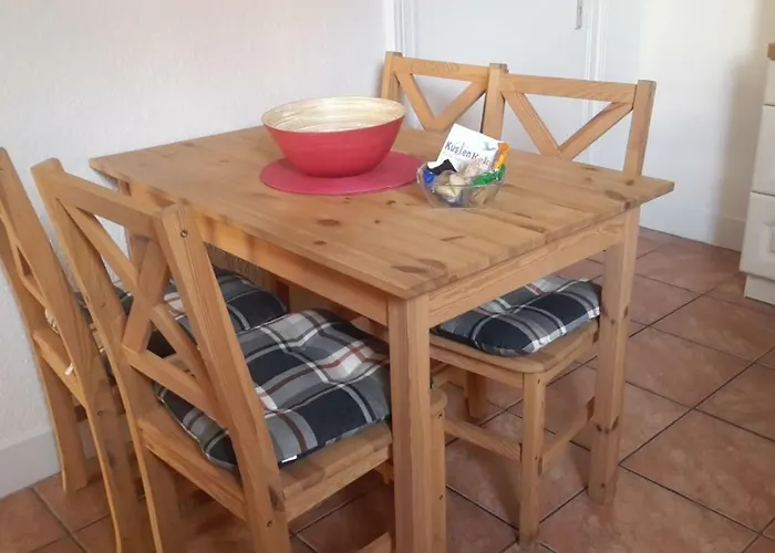 Appartement Gerdi Und Hanne